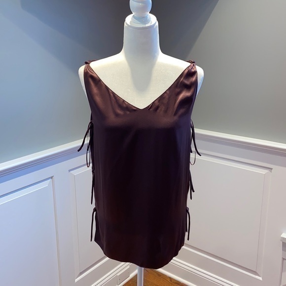 Lanvin Silk Top - Picture 1 of 7